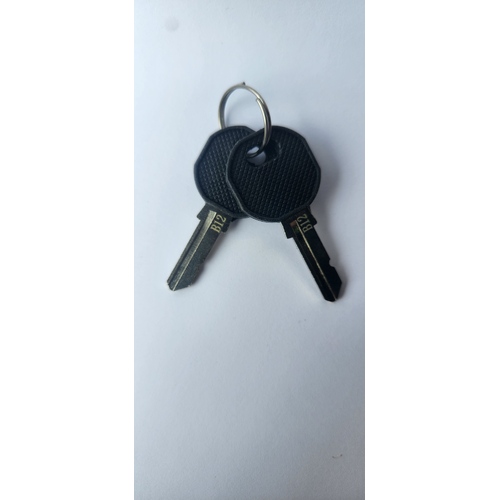 Coast Door Replacement Key Pair. Code B12 (M500-910) Sold Per Pair