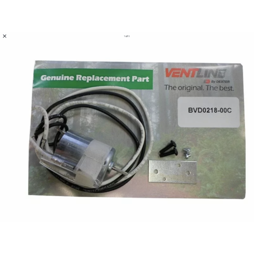 VENTLINE 12 VOLT DC MOTOR BVD0218-00. 0501836