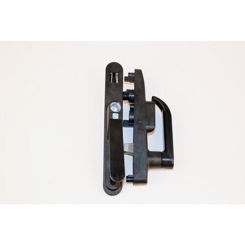 Milenco LEFT HAND DOOR LOCK. MIL5340