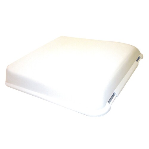 Fiamma White Lid Only T/S 160 Hatches. 98683-100/OLD04598-01