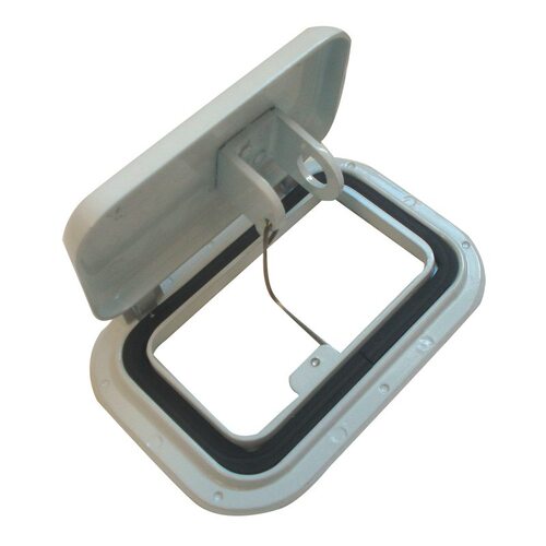 Scupper Vent White-Small ZSVSP/C8615