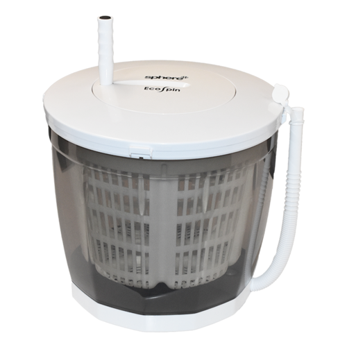 Sphere EcoSpin Portable Washer.