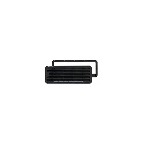 Dometic LS300 Vent Kit (Frame & Grill) Black. LS300-B