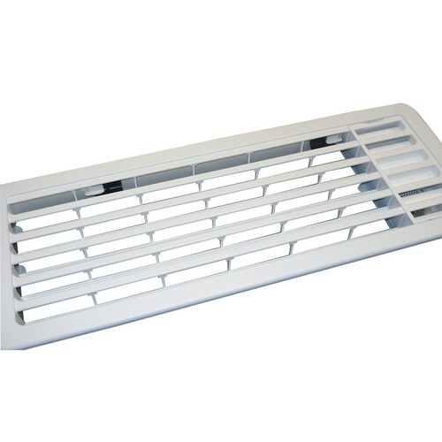 Thetford Top Outside Vent for Absorption Fridge. 631247111