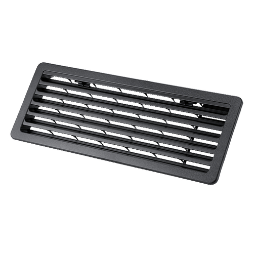 Thetford Bottom Fridge Vent Blk. 63124627