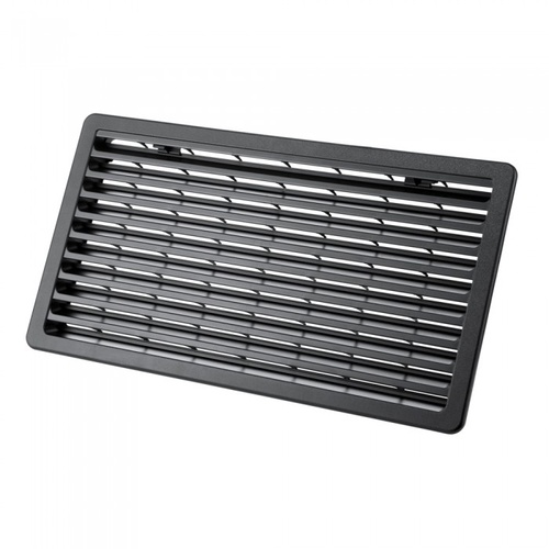 bar fridge front vent