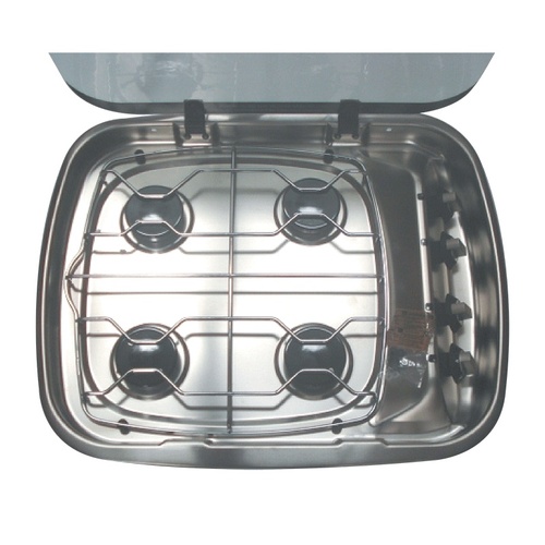 Thetford Spinflo Mk3 Hob 4 Burner. SHB14172Z