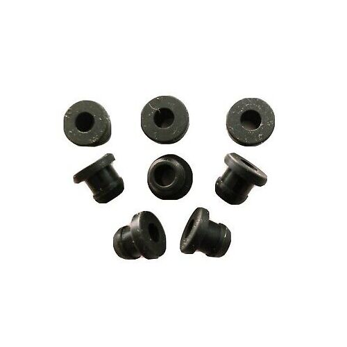 PLASTIC SCREW COV FOR SMEV 3 BNR COOKTOP 002846. 002863