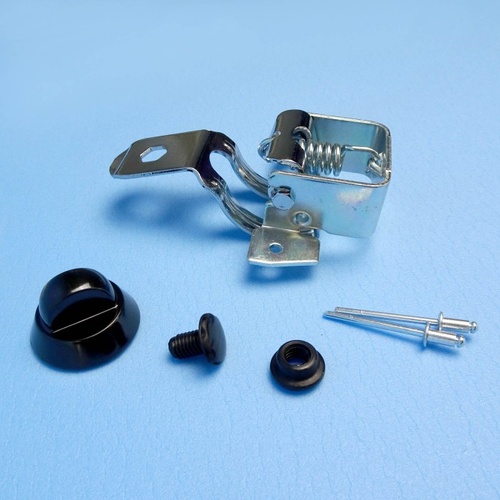 Smev Hinge Kit for PI8022/PI8023 Glass Lid. 105310193