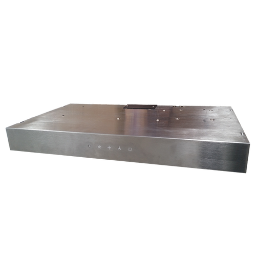 Sphere - S/Steel Range Hood with Touch Control. TCR-003