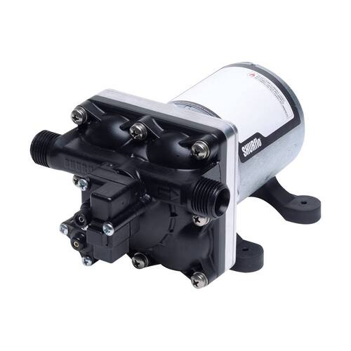 Shurflo Pump 12V 10L OEM Bulk No Fittings C-Tick Approved. 4009-101-A87