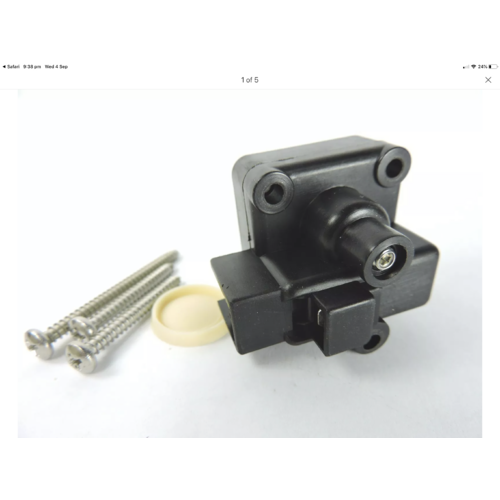Shurflo Pressure Switch T/S 4009-101-A87/B87. 94-890-02