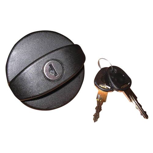 Cap & Keys Only for Black Lockable Water Filler. 9106KIT51N