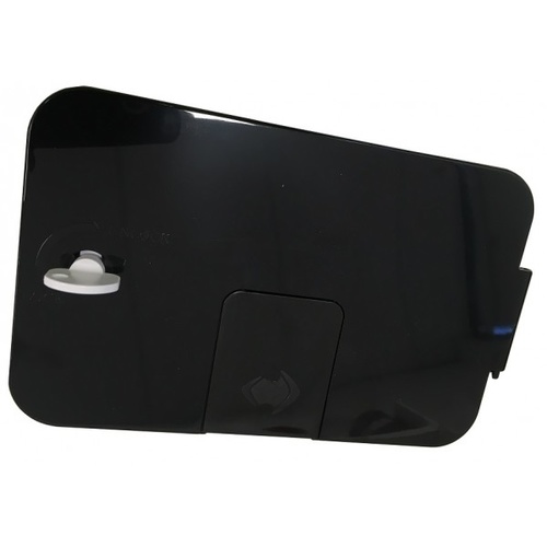 Door Set for Water Filler Inlet Black. XC9DOOR05