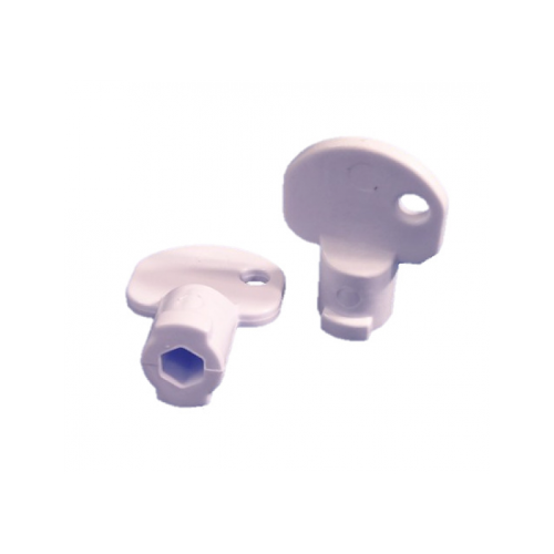 Plastic Keys To Suit Jayco Water Filler/Winch Cover. XC9KEY01/C6477G
