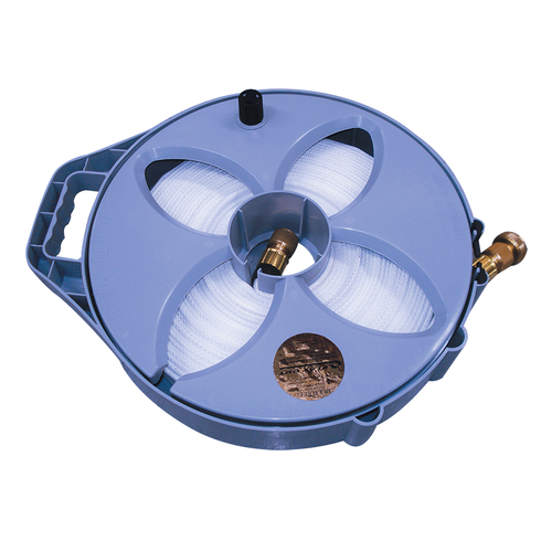 Flat-Out 15m Drinking Water Hose on Multi-Reel. M2