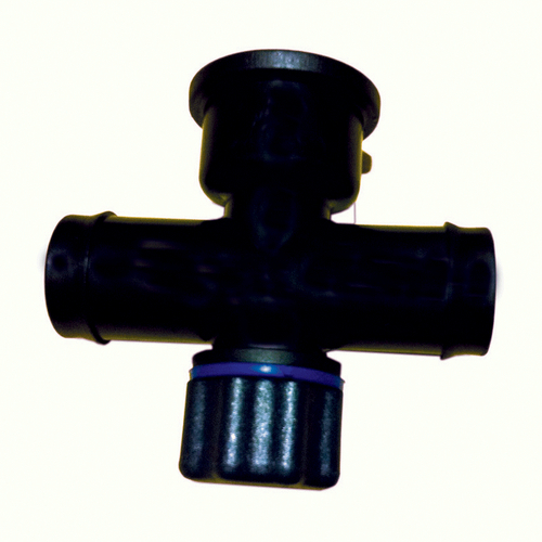 Tap (New) For Jayco 90L Water Tank. XC9ADAPT12