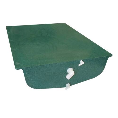 Water Tank Heavy Duty 65L 810 x 190 x 615mm. RV65