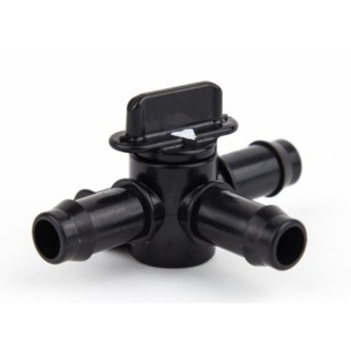 Jayco Tap 3 Way T/S Dual Water Tank Tap C6380C