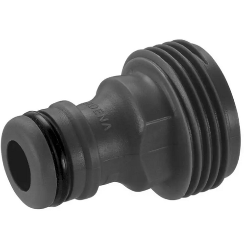 Plastic 3/4 BSP (1-1/16) Hose Connector 12mm Hose