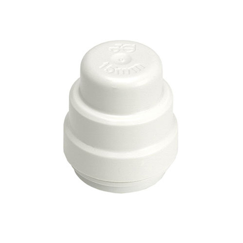 JG Watermark End Cap 12mm PSE4612W
