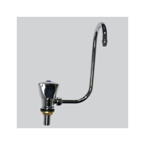 Coast Watermark Left Hand Tap ,Fold Down Faucet. 8515-20L