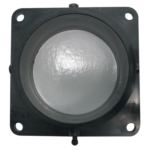 Valterra 3" Bayonet End Flange for Sewer Valve. T1009 /20105
