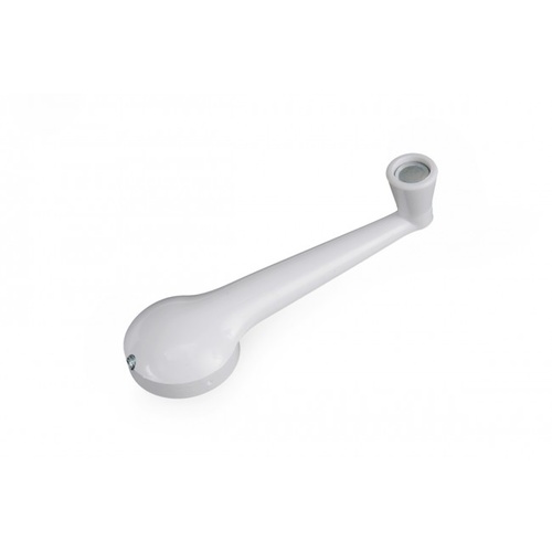 White Elevating Handle Hex Shaft #25- RP6795. 2750895