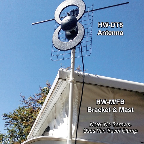 Happy Digital-8 Mark 3 Antenna. HW-DT8 Mark 3
