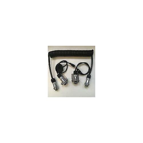 Sphere Curly Cord Kit 3MT For Caravan Reversing Kit BTK-CCK