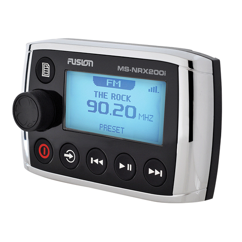 Fusion MS-NRX200i Full Function Wired Remote T/S 700 Series & MS-RA205. MS-NRX200i