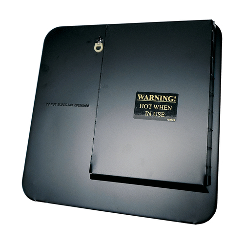Suburban Black Door for SW6PA,6DA,6DEA&4DEA. 6270AEB