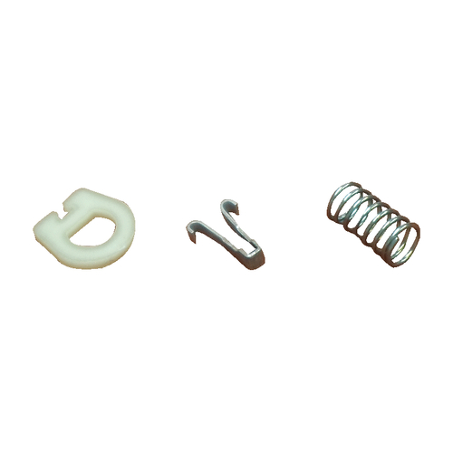 Suburban Plastic Door Latch Clip Only White For All Models. 150079