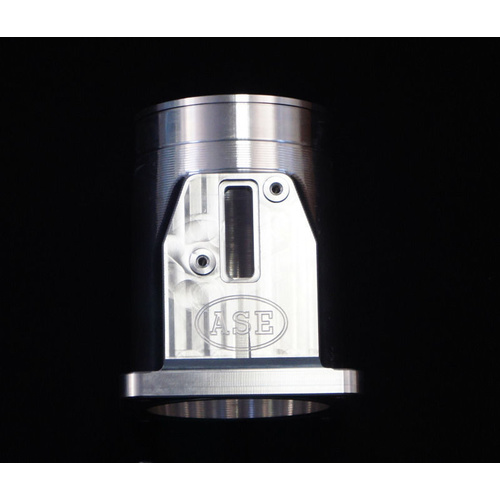 HPD NISSAN PATROL Aug 2004 - 2008 GU ZD30 DIRECT INJECTION BILLET AIRFLOW METER HOUSING - AFM-ZD30-H128