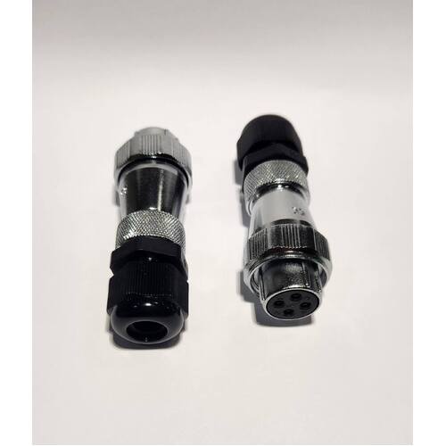 Replacement Reverse Camera Connector Kit (Aopulo) 4 PIN