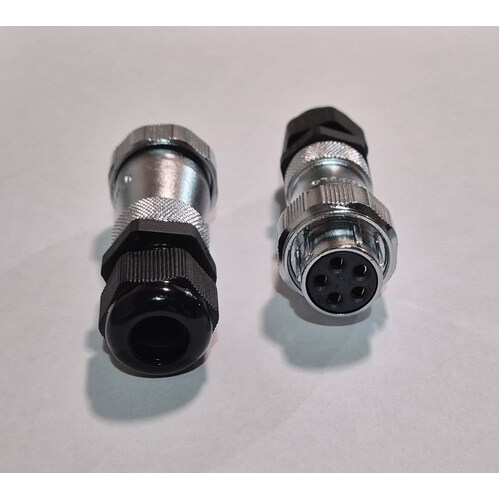 Replacement Reverse Camera Connector Kit (Aopulo) 5 PIN