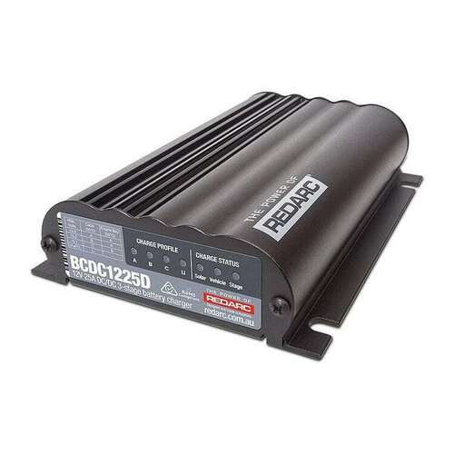 BCDC CLASSIC UNDER BONNET 25A DC BATTERY CHARGER