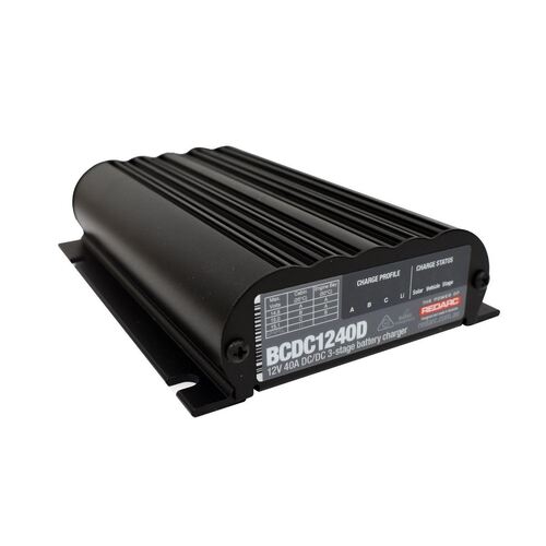 BCDC CLASSIC UNDER BONNET 40A DC BATTERY CHARGER