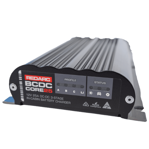 BCDC CORE IN-CABIN 25A DC BATTERY CHARGER