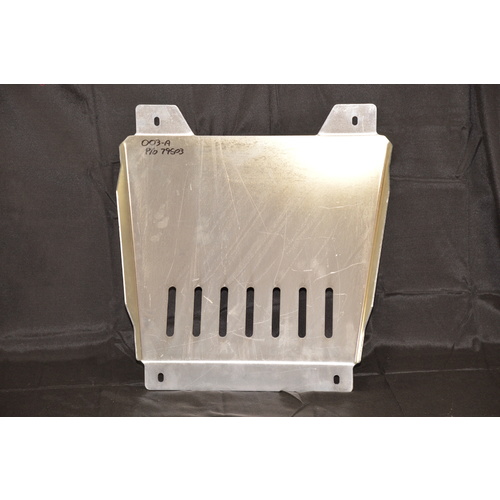 4wd Bash Plate Inc H Ware Toyota Hilux 1994 00 Ifs 1st Plate Will Not Suit