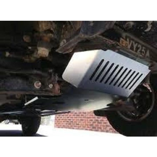 4wd Bash Plates 3 Nissan Patrol Gu 1998 14 3 0l Diesel 4 5l Petrol Plates 1 2 3 Fit
