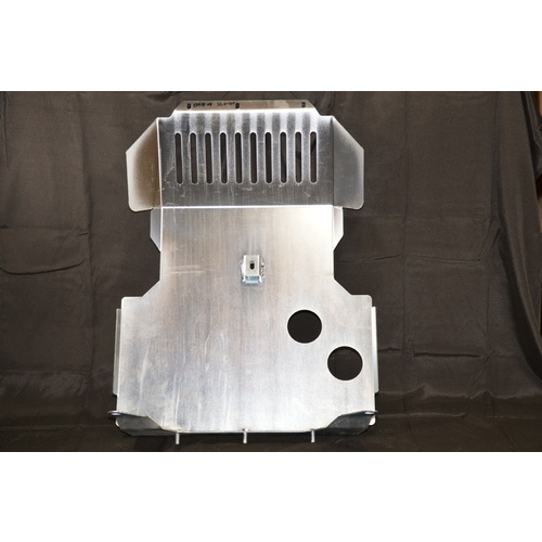4WD - BASH PLATE - NISSAN NAVARA D22 2002-2014 3.0L 2.8L 2.5L - 1ST PLATE