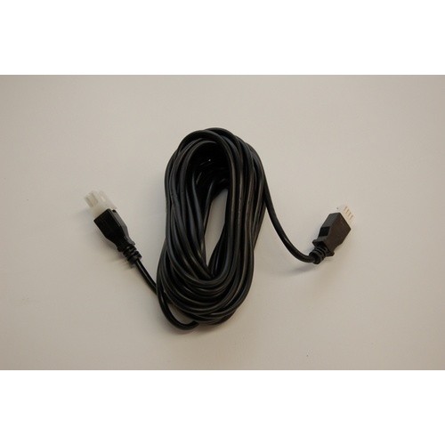 6m Long cable for Controller Monitor (replaces Std 3m lead for longer installations)