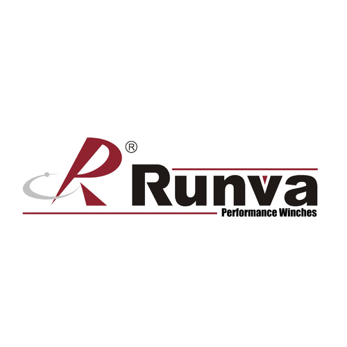 Runva EWX6000 12V with Synthetic Rope