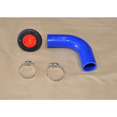 Filler Kit suit FTP45FV & FTP60FV Diesel Tanks (Includes Filler Neck-Elbow-Clamps)