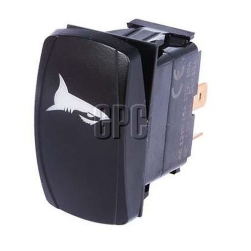 GREAT WHITES ON/OFF ROCKER SWITCH - GWA0014