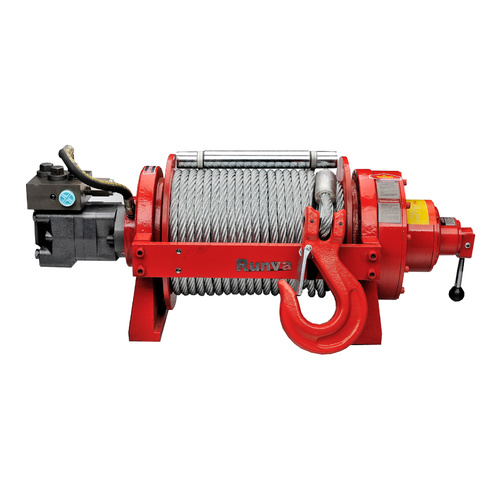 Runva HWP20000YP with Steel Cable