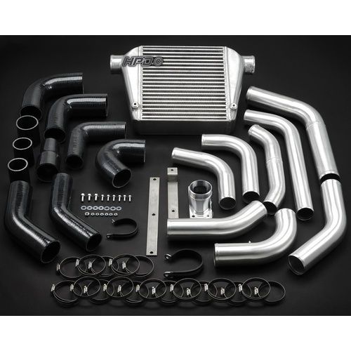 HPD TOYOTA LANDCRUISER 100/105 INTERCOOLER - SUIT WINCH - IK-100-CF