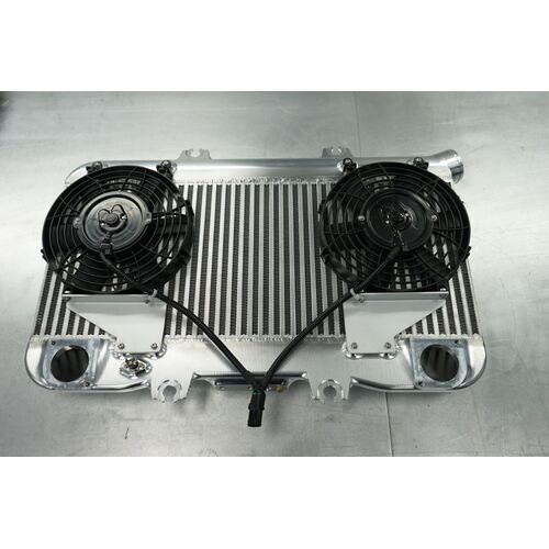 HPD TOYOTA LANDCRUISER V8 79 SERIES INTERCOOLER KIT - IK-701VD--S2-T