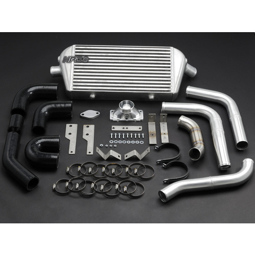 HPD TOYOTA LANDCRUISER 75, 78, 79 SERIES 1HZ INTERCOOLER KIT - IK-75/791HZ-S2-F